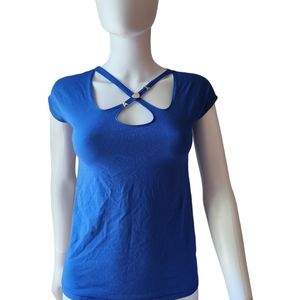 Armani Exchange Vintage Y2K Stretchy T-Shirt